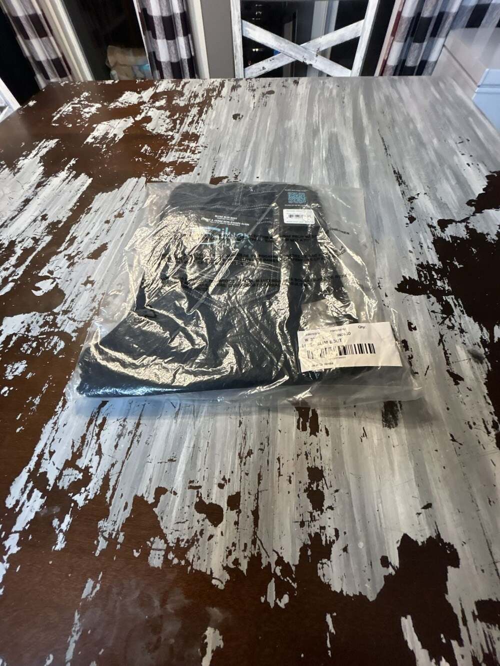 Silver Jeans Co. Elyse Slim Bootcut Jeans 33x31 Indigo New